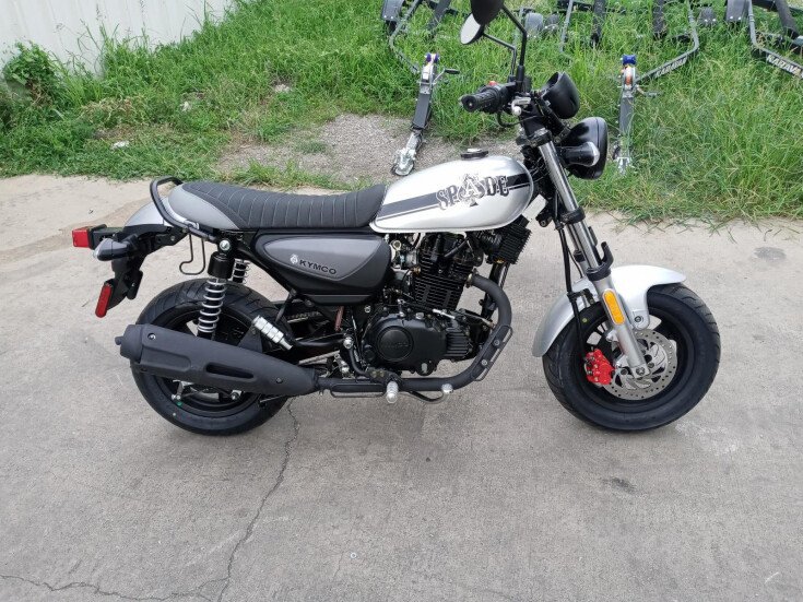 Photo for New 2020 Kymco Spade 150